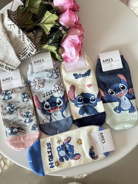 جرابين ستيتش